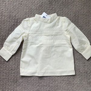 Janie and jack 6-12mo blouse